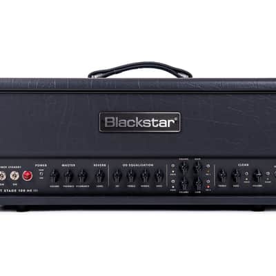 BLACKSTAR HT STAGE 100H MKIII image 1