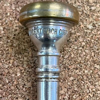 Vincent Bach Corp. 11EW FL Flugelhorn Mouthpiece image 3