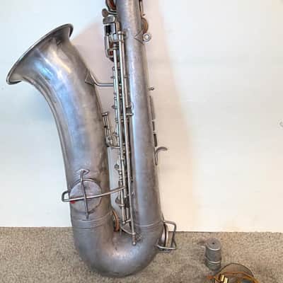 Indiana Band Instrument Company (MARTIN) Tenor Sax 1936 image 4