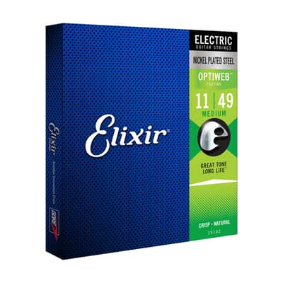 19102 Optiweb Medium Elixir image 1