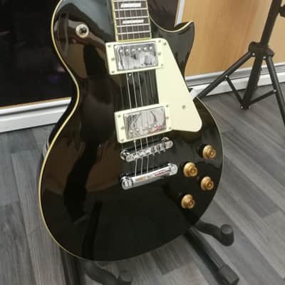 Stagg L320 BK L Series Standard Black image 3