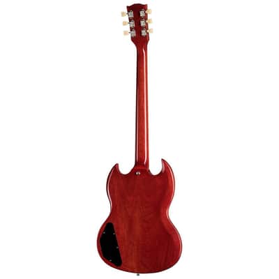 Gibson SG Standard '61 Electric Guitar (Vintage Cherry) image 3