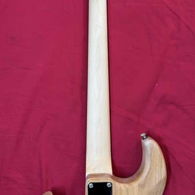 Yamaha BB234 YNS Broad Bass 2000's Electric Bass Guitar image 6