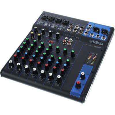 Yamaha MG8/2FX Analog Mixing Console | Reverb
