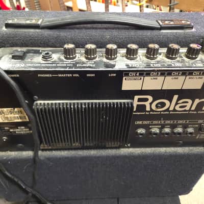 Roland KC-100 4-Channel 60-Watt 1x12" Keyboard Combo 1995 - 2000 - Local Pickup Only image 3