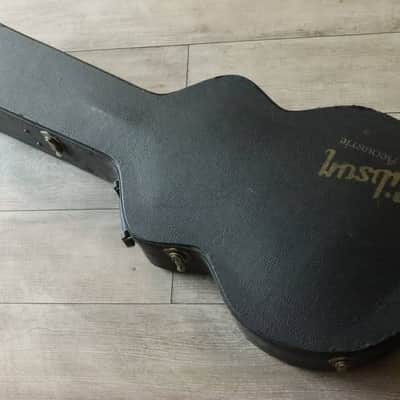 Gibson J-185 EC Natural Antique 2005 image 15