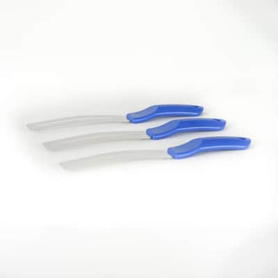 Music Nomad MN225 GRIP Guards Set of 3 Premium Guitar Fretboard Guards image 3
