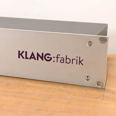 Klang Fabrik 3D In-Ear Monitoring Solution - Dante CG01XPL image 2