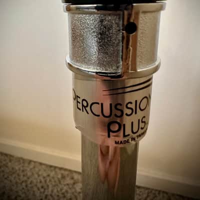 Percussion Plus Hi Hat and Stand image 2