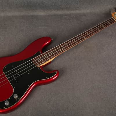 Fender Nate Mendel Precision Bass - Candy Apple Red - 2nd Hand image 12