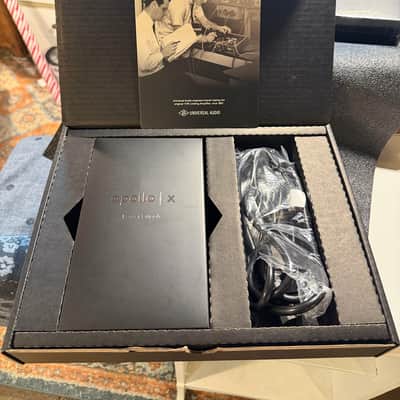 Universal Audio Apollo x16 Thunderbolt 3 Audio Interface 2018 - Present image 3