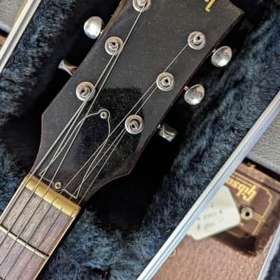 Gibson ES-330TDC 1966 - Cherry image 6