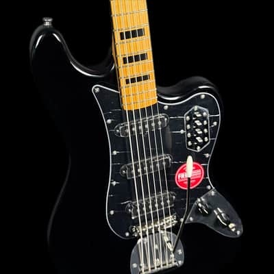 Squier FSR Classic Vibe Bass VI in Black image 6