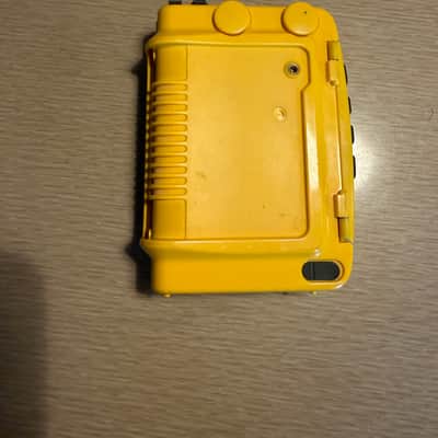 Sony Walkman Sports Audio Cassette AM/FM Radio WM-AF54 Yellow Clean SERVICED🔥🎶 image 3