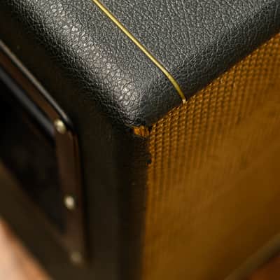 Marshall Vintage 1970 Super Tremolo 50 Watt Model 1961 4x10 Basketweave Bluesbreaker Combo image 9