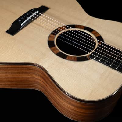 Chad Gillander OM, Orchestra Model, Adirondack Spruce, Pau Ferro - NEW image 12