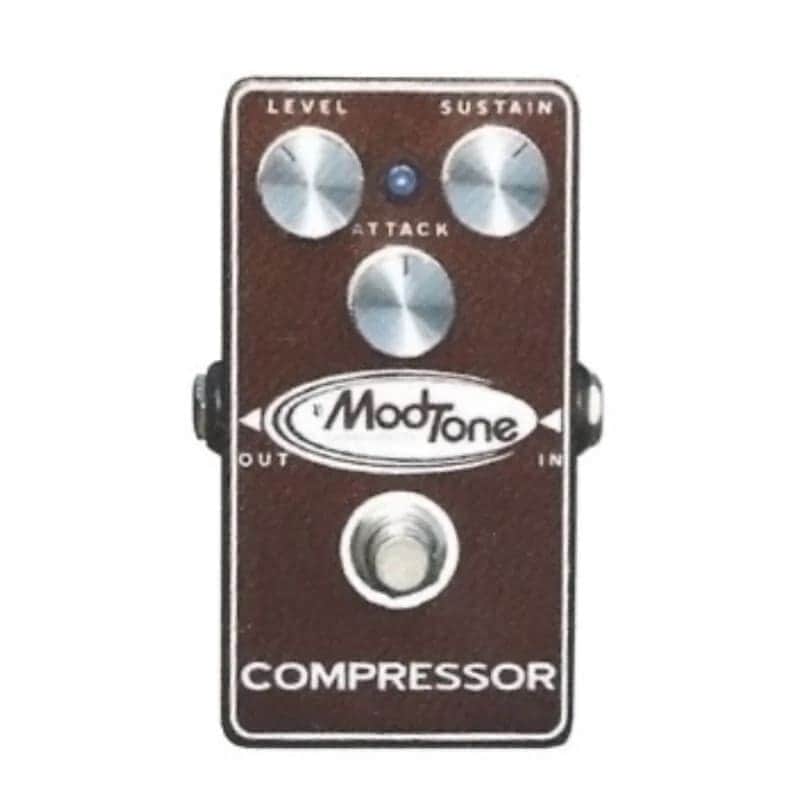 Modtone MT-CR Compressor 2010s - Brown image 1