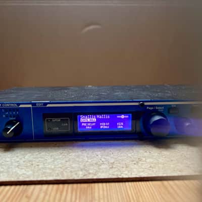 Lexicon MX300 Stereo Reverb Effects Processor  – Serviced – Warranty image 4