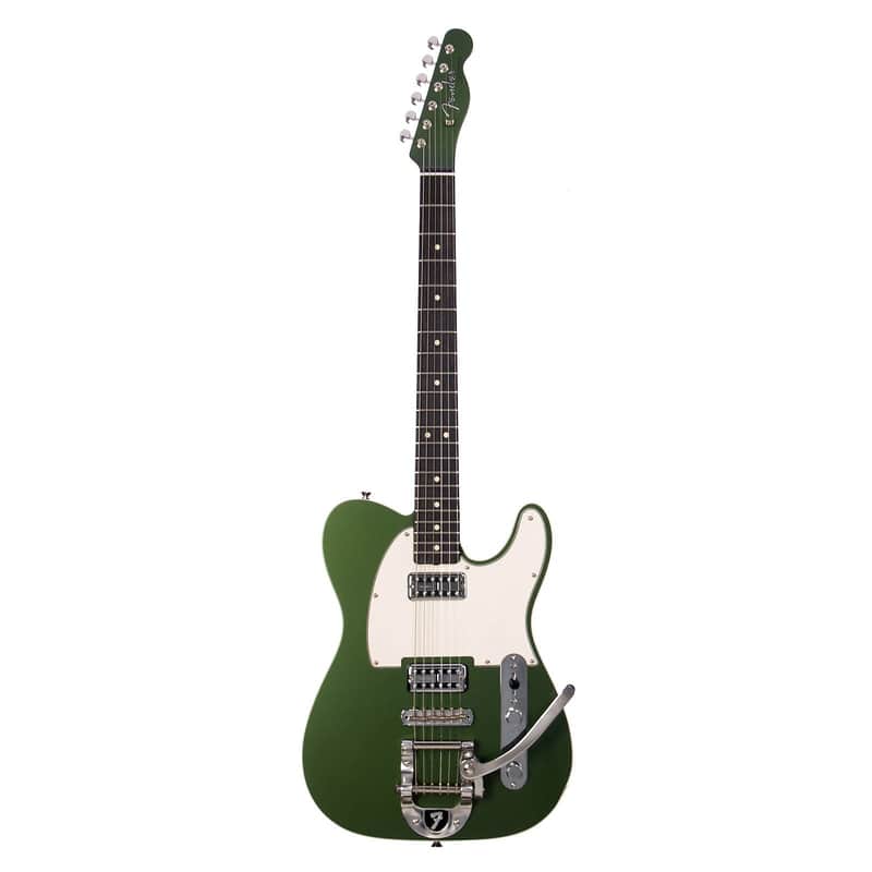Fender Custom Shop TV Jones Telecaster NOS | Reverb