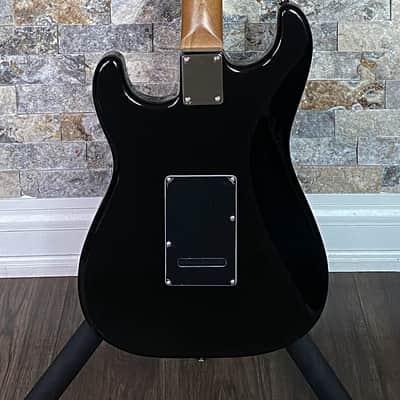Immagine Modern Vintage MVS-64 Guitar - Piano Black, w/gig bag - 3