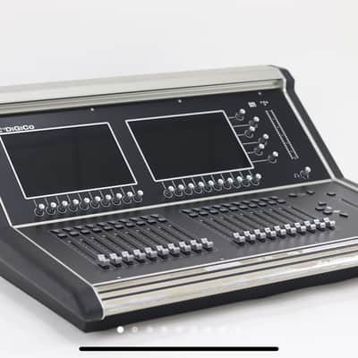 Digico S21 Plus Package - D2 Rack - Madi B Card - Prox Flip Case image 2