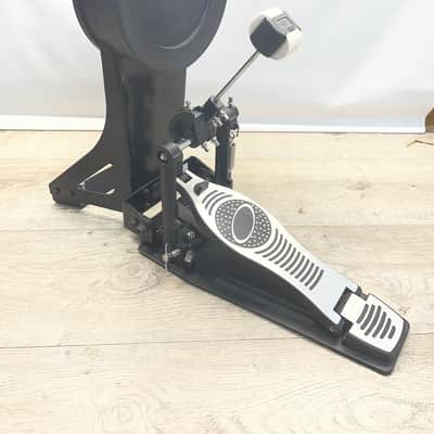 Roland KD-10 Kick Pad w/ Zenison Double Chain Heavy Duty Pedal image 1