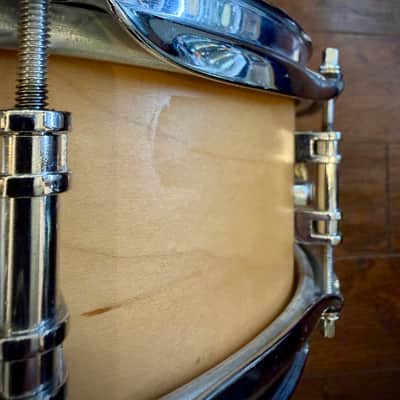 Yamaha 4.5x13 CSM1345A Concert Maple Snare (Made in Japan) image 9