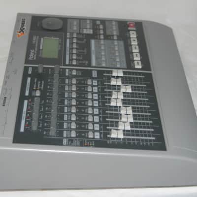 Roland VS-880 Digital Studio Workstation w/ VS8F-1 Effect Expansion Board & Spare Hard Drive - Works image 15