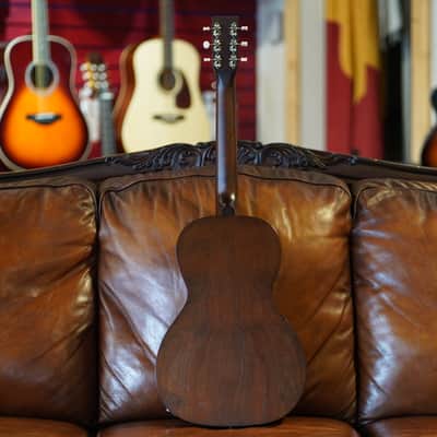 Art & Lutherie Roadhouse Bourbon Burst A/E image 5