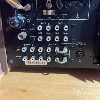 Sansui 9090DB Stereo Receiver - Fully Serviced & Most Of Circuits Board Restored & perfect working condition. image 15