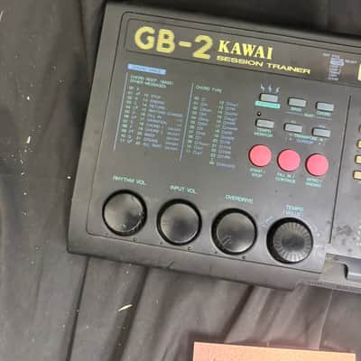 Kawai GB-2 Session Trainer Rhythm Machine MIDI Tested from Japan image 7