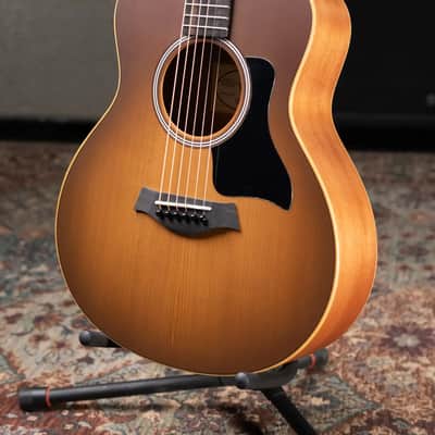 Taylor GS Mini-e Special Edition Acoustic/Electric Guitar - Honeyburst with GS Mini Bag image 4
