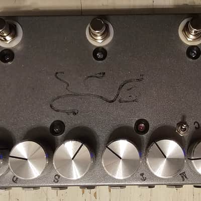 JHS Panther Delay Echo Reverb 2012 image 3