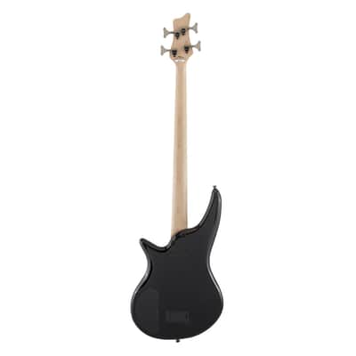 Jackson JS Series Spectra Bass JS3 - Gloss Black image 8