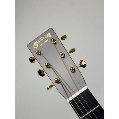 Martin CUSTOM SHOP D-28 CS 2025 - PALISSANDRE D ADIRONDACK EPICEA DU GUATEMALA image 13