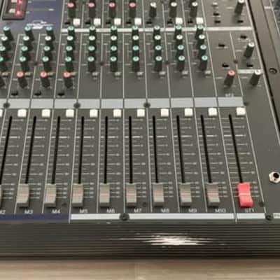 Yamaha GA32/12 Live Mixing Console - Excellent Condition - 32 Channels image 6