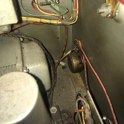 Ampex 351 electronics unit image 17