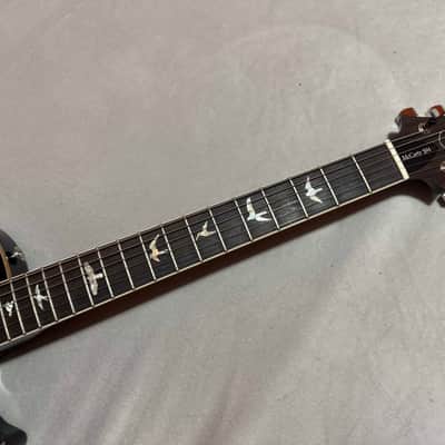 PRS McCarty 594 Singlecut - Charcoal Burst - MINT image 3