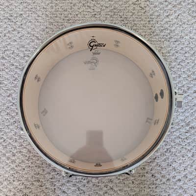 Gretsch Catalina Round Badge 14" Mounted Tom 2010's - Walnut Glaze image 3