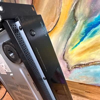 Oppo UDP-203 UHD 4K UHD Blu-ray Player w Rack mount & Remote Audiophile image 18