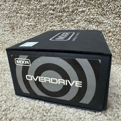 MXR WA44 Wylde Audio Overdrive Pedal image 9