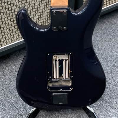 Peavey Falcon USA 🇺🇸 Blue EMG Kahler image 7