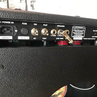 Fuchs Clean Machine II 1X12 Combo image 7