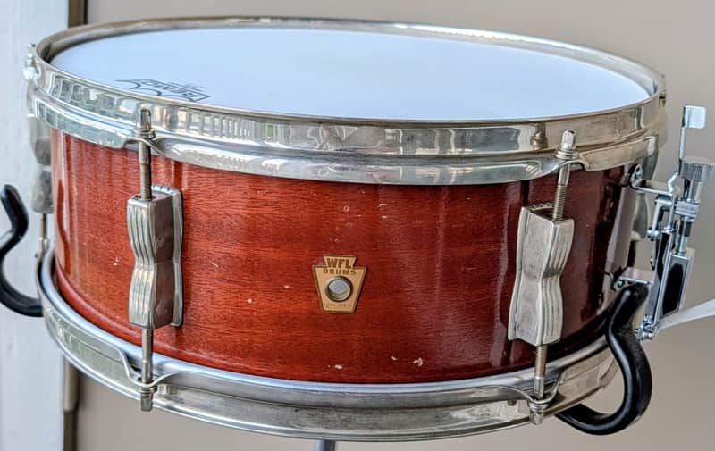 WFL Pioneer 1955-1959 - Mahogany image 1