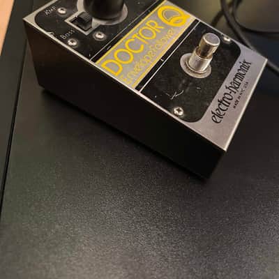 Electro-Harmonix Doctor Q Envelope Filter 1970s - Silver image 3