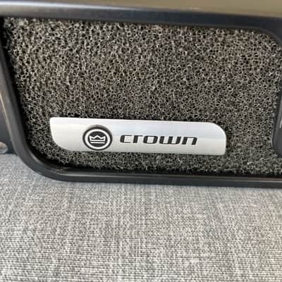 Crown CDi 2|300 DriveCore Power Amplifier Dual Channel 300W DSP - Bench Tested image 12