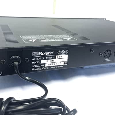 Roland R-8M Total Percussion Sound Module image 5