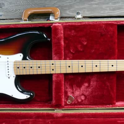Fender Stratocaster 1967 Japan Reissue (1997 CIJ, a.k.a. the 1968 Hendrix Strat) image 5