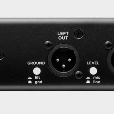 Strymon PCH Active Direct Box 2025 - Present - Black image 2