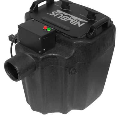 Chauvet DJ Nimbus Dry Ice Low Lying Fog Machine w/Multi-Level Controlled Output image 1